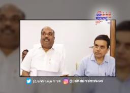 एसटी संप फुटला की मिटला ?