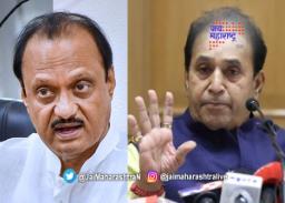 ‘अजित पवार यांचा वापर फक्त लोकसभेपर्यंत’
