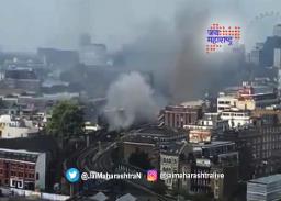 अफगाणिस्तानच्या काबूलमधील मशिदीत बॉम्बस्फोट