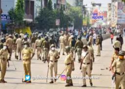 अमरावती हिंसाचार प्रकरणी शिवसेना जिल्हाप्रमुखासह चौघांना अटक