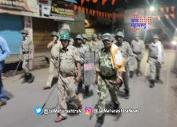 अमरावतीच्या अचलपूर, परतवाडा शहरात जमावबंदी