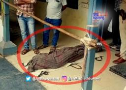 अमरावतीत पोलीस कोठडीतच तरुणाची आत्महत्या