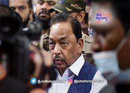 आंगणेवाडीतून नारायण राणेंचा घणाघात