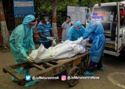 आकडेवारीनुसार राज्यात प्रत्येक तिसऱ्या मिनिटाला एका रुग्णाचा मृत्यू
