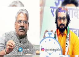 ‘आढळराव पाटील शरद पवारांच्या संपर्कात’