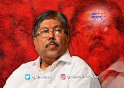 ‘आत्महत्या नाही तर हत्याच आहे’ – चंद्रकांत पाटील