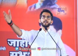 आदित्य ठाकरेंचा १५ जूनला अयोध्या दौरा 