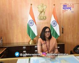 रेल्वे बोर्डाच्या अध्यक्षपदी प्रथमच महिला