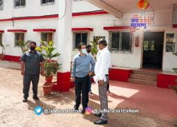 आमदार नितेश राणे यांची कणकवली पोलिसांकडून चौकशी