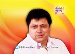 आमदार रणजित कांबळे यांच्यावर गुन्हा दाखल