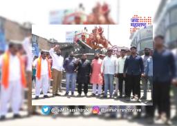 आरक्षणासाठी मराठा समाज आक्रमक