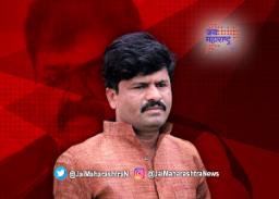 ‘आव्हाड म्हणजे प्रस्थापितांना खुश करणारे कंत्राटी कामगार’ – गोपीचंद पडळकर