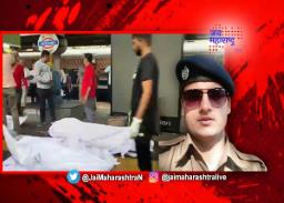 जयपूर एक्स्प्रेसमध्ये गोळीबार