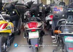 इलेक्ट्रिक दुचाकी आग प्रकरण