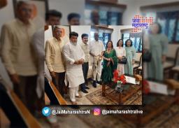 ‘उदय सामंत देखील पवारांच्या भेटीला’