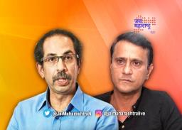 ‘उद्धव गटाचा घोटाळा उघड केल्याने हल्ला’