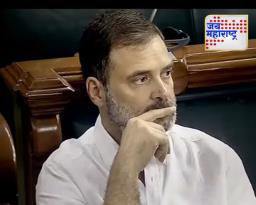 लोकसभेत रामायण, मोदी रावण आणि अमित शाह कुंभकर्ण