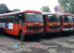 उस्मानाबादेत एसटी कर्मचाऱ्याची आत्महत्या