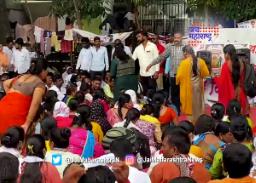एसटी कर्मचाऱ्यांकडून मविआचे तेरावे 