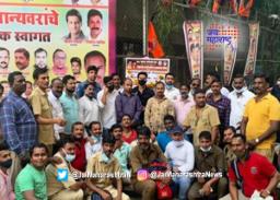 एसटी कर्मचाऱ्यांचा संप मागे