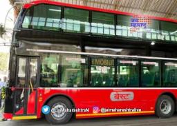 एसी डबलडेकर या तिकीटात धावणार