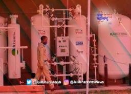 ऑक्सिजन टंचाईमुळे कोरोना रुग्णांचे मृत्यू नाही; केंद्रीय आरोग्यमंत्र्याची माहिती