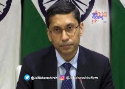 ‘ऑपरेशन गंगा’ अधिक गतीमान; परराष्ट्र मंत्रालयाची माहिती