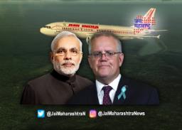 ऑस्ट्रेलियाकडून भारतीय प्रवासी विमानांवर बंदी