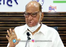 ओबीसी समाजाची उपेक्षा थांबवण्यासाठी आरक्षण गरजेचे – शरद पवार