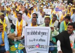 ओबीसींचे राजकीय आरक्षण अडचणीत