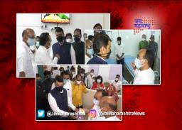 औरंगाबादमध्ये भाजप उभारणार तिसरे कोव्हिड सेंटर