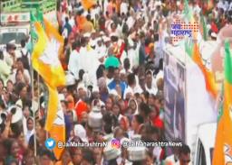 औरंगाबादेत भाजपचा जल आक्रोश मोर्चा