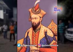 औरंग्याचा फोटो स्टेटसला ठेवल्याने पुन्हा वाद