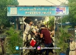 कल्याणमध्ये दोन तरुण आणि एका तरुणीला जमावाकडून बेदम मारहाण