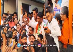 कसब्यात मविआचे रवींद्र धंगेकर विजयी