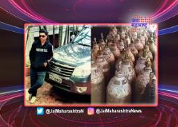 का विकली मुंबईच्या ‘ऑक्सिजन मॅन’ने आपली एसयूव्ही?