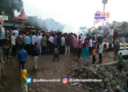 काँग्रेस आमदाराकडूनच कोरोना नियम पायदळी