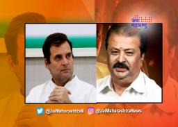 काँग्रेस खासदार राहुल गांधी गुजरातमधील स्थानिक न्यायालयात हजर
