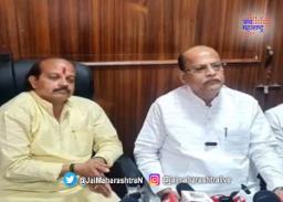 काँग्रेस नेता मोहन जोशींनी घेतली वसंत मोरेंची भेट