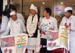 कांदाप्रश्नी विरोधक आक्रमक