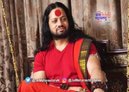 कालीचरण महाराजांना मध्य प्रदेशमधील खजुराहोमधून अटक