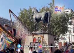 काळा घोडा महोत्सवाला सुरुवात