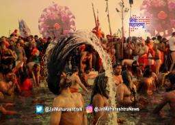 कुंभमेळ्यात १०२ भाविक कोरोना पॉझिटिव्ह