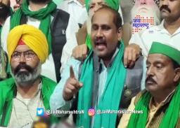कृषी कायदे विरोधक नरमले; सोमवारी निघणारा ट्रॅक्टर मोर्चा स्थगित