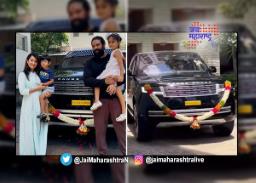केजीएफ फेम यशने खरेदी केली नवी गाडी