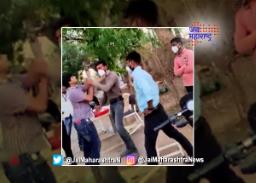 कॉंग्रेसच्या माजी आमदाराच्या मुलाचा डॉक्टरवर हल्ला