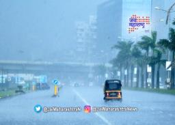 कोकण, पश्चिम महाराष्ट्रात रेड अलर्ट
