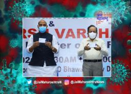कोरोनाविरोधी औषधांच्या पहिल्या तुकडीचे अनावरण