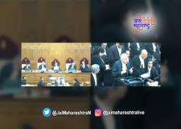 कोर्टात सिब्बल रडायचे बाकी
