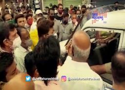 कोल्हापुरात व्यापारी विरुद्ध प्रशासन संघर्ष सुरु